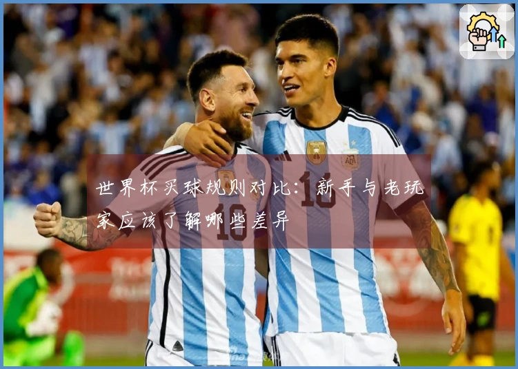 世界杯买球规则对比：新手与老玩家应该了解哪些差异