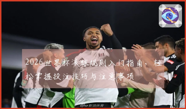 2026世界杯滚球规则入门指南，轻松掌握投注技巧与注意事项