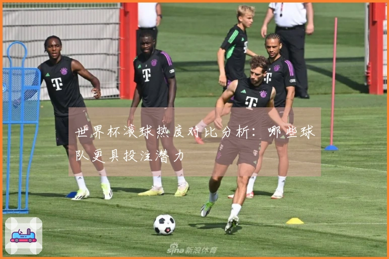 世界杯滚球热度对比分析：哪些球队更具投注潜力
